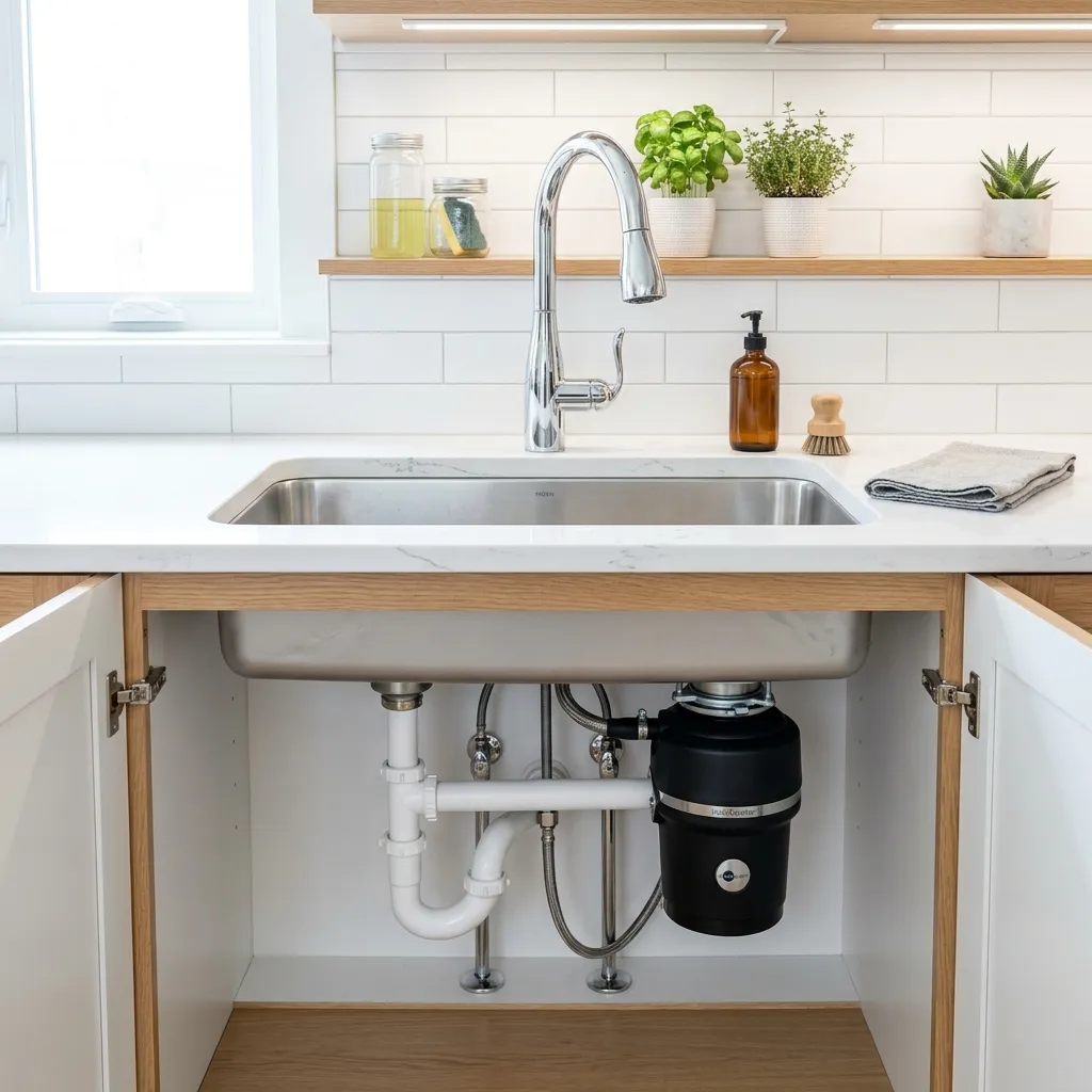 Kitchen Plumbing in Apache Junction, AZ